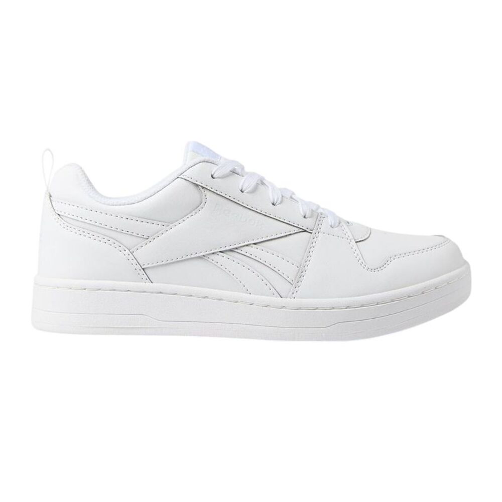 Reebok Childrens/Kids Royal Prime 2.0 Flat Sneakers / White